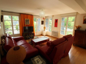 Appartement Bagnères-de-Luchon, 3 pièces, 4 personnes - FR-1-313-189